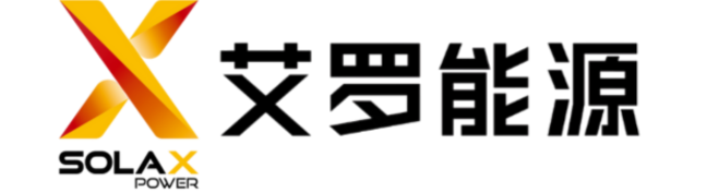 艾罗能源黑色图标